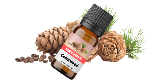 Vitta AromaThrive™ Cedarwood